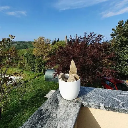 Alba Apartamento Marezige